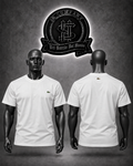CAMISETA LCST COLOR BLANCO/DETALLE/LOGO “REPTIL” PARTE FRONTAL