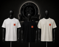 CAMISETA H COLOR/NEGRO/BLANCO/CREMA