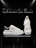ZAPATILLAS AMQ COLOR/BLANCO SUELA/BLANCA