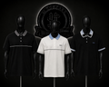 CAMIBUSO POLO HB COLOR/NEGRO/BLANCO/AZUL