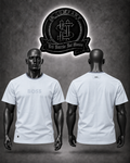 CAMISETA HG COLOR BLANCO/DETALLE/LOGO “BOSS” PARTE FRONTAL