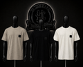 CAMISETA LOW COLOR/BEIGI/BLANCO/NEGRO