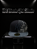 NEW ERA 59FIFTY NEW YORK YANKEES COLOR/AZUL/MARINO DETALLE/LOGO/BORDADO/AZUL