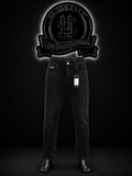 JEANS DQS2 COLOR/NEGRO