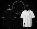 CAMIBUSO POLO JRD COLOR/NEGRO/BLANCO
