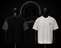CAMISETA HB COLOR/BLANCO/NEGRO