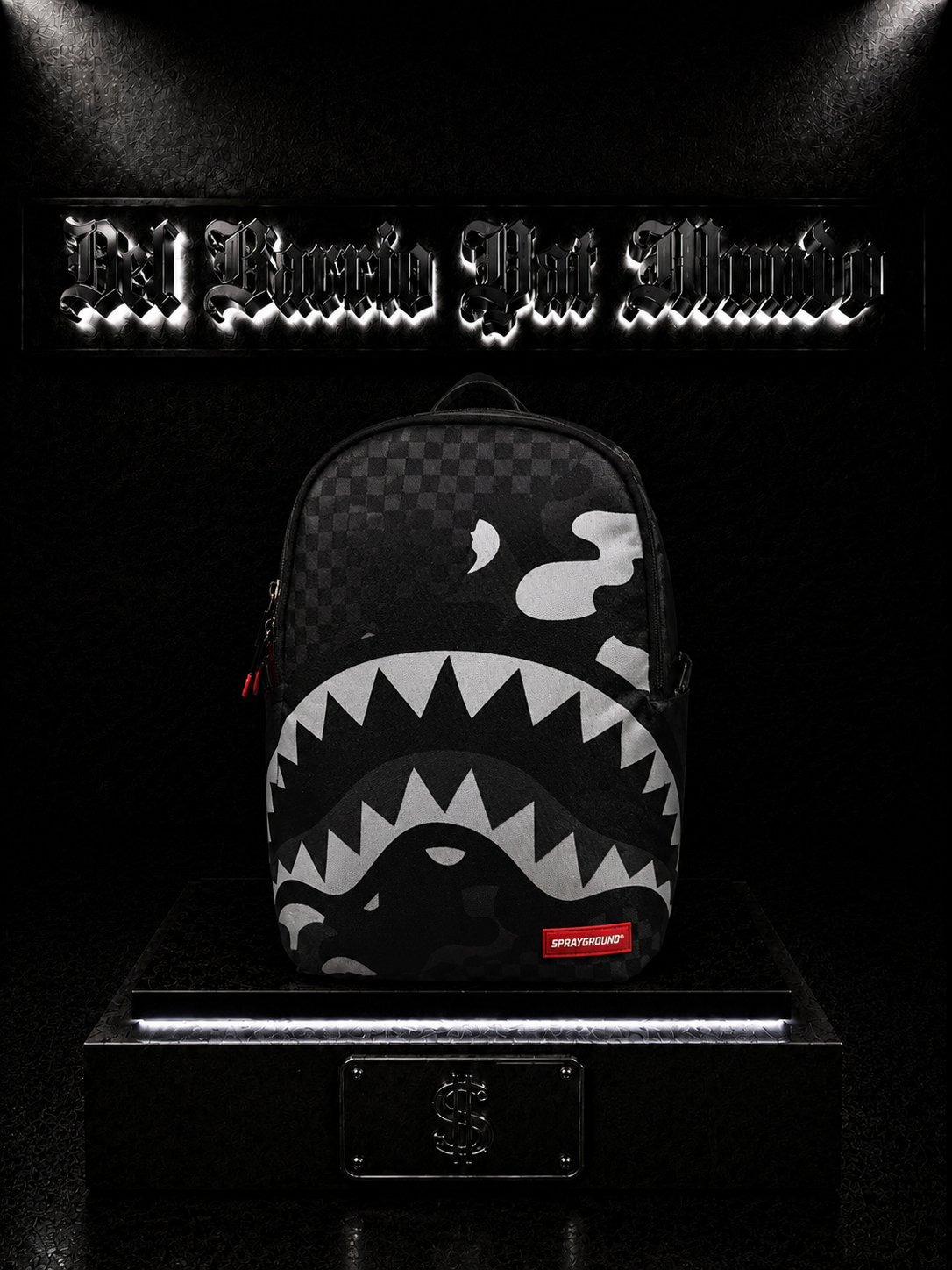 BOLSO SPG COLOR/NEGRO/GRIS/BLANCO