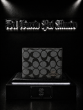 BILLETERA CCH COLOR/NEGRO