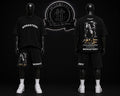 CONJUNTO MNT COLOR/NEGRO