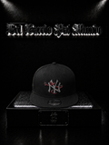 NEW ERA 9FIFTY NEW YORK YANKEES COLOR/NEGRA DETALLE/LOGO/BORDADO/BLANCO