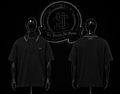 CAMISETA HB COLOR/NEGRO