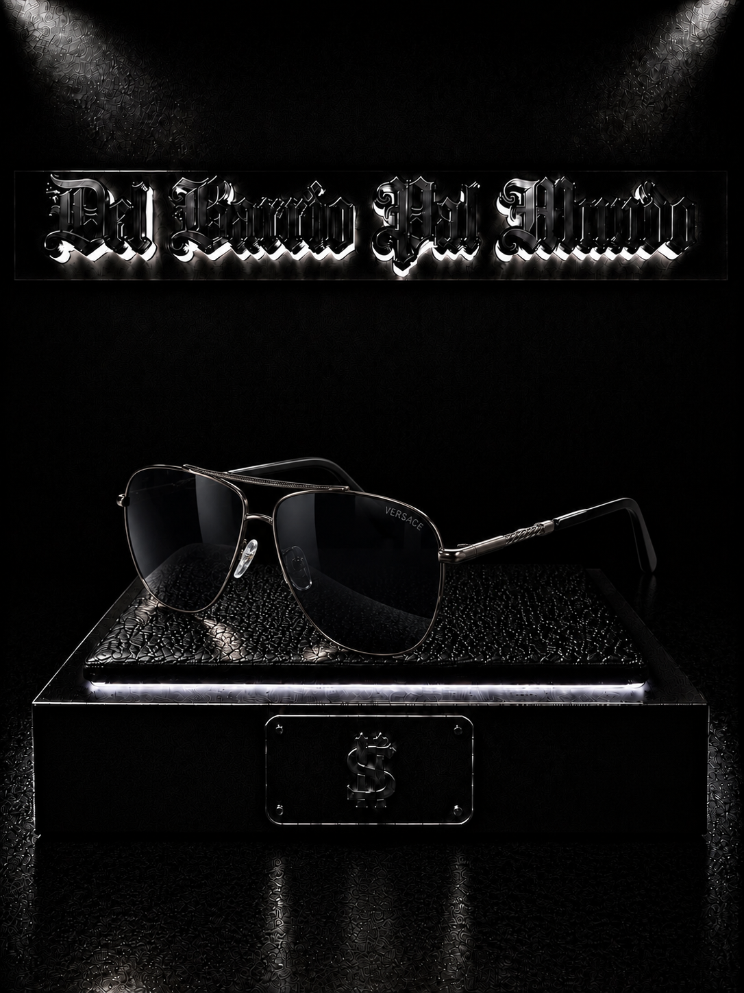 GAFAS VRSC/OVALADA/SLIM/BLACK EDITION