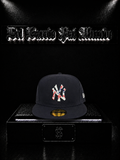 NEW ERA 59FIFTY NEW YORK YANKEES COLOR/GRIS DETALLE/LOGO/BORDADO/BLANCO