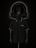 CAMIBUSO POLO CLM COLOR/NEGRO
