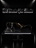 GAFAS GUCCI/RECTANGULAR/SLIM/BLACK EDITION