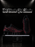 ZAPATILLAS NK TN COLOR/ROJO SUELA/NEGRO