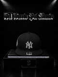 NEW ERA 9FIFTY NEW YORK YANKEES COLOR/NEGRA DETALLE/LOGO/BORDADO/GRIS