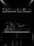 GAFAS CRTR/RECTANGULAR/SLIM/BLACK EDITION