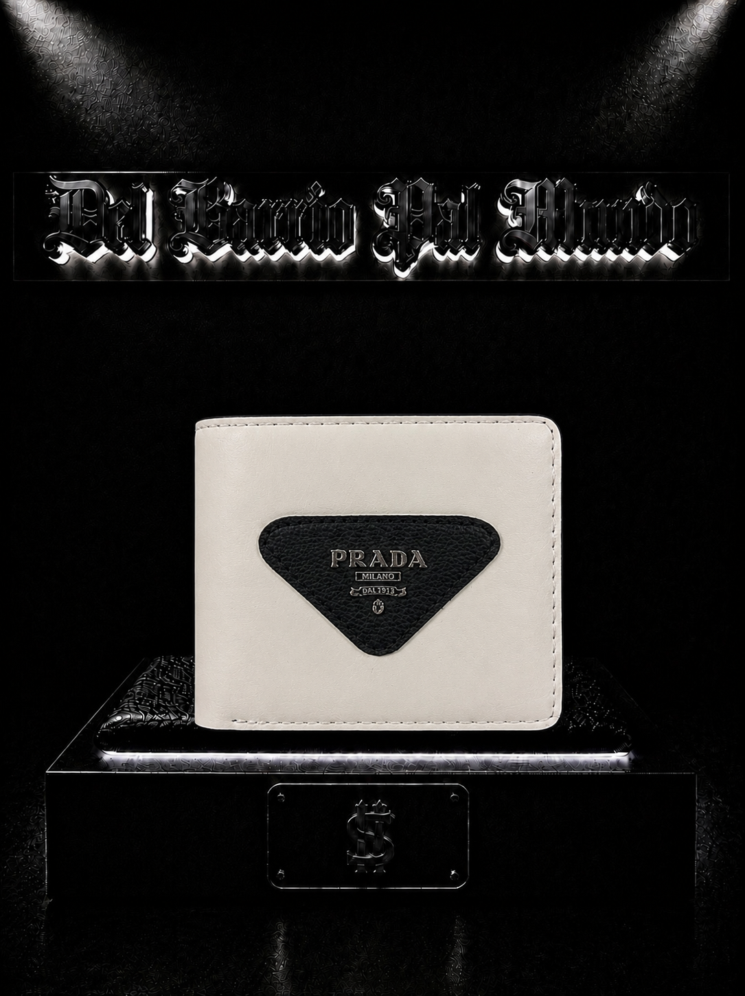 BILLETERA PRD COLOR/BLANCA