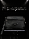 CARRIELES PRD COLOR/NEGRO DETALLE/LOGO/TRIANGULAR