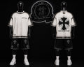CONJUNTO CRHT COLOR/BICOLOR/BLANCO/NEGRO