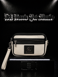 CARRIELES CLM COLOR/BICOLOR/BLANCO/NEGRO DETALLE/LOGO/ADELANTE