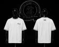 CAMISETA BALR COLOR/BLANCO