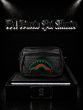 CARRIELES SPG COLOR/NEGRO DETALLE/LOGO/RELIEVE