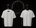 CAMISETA UND COLOR/BLANCO DETALLE/ESTAMPADO/LOGO
