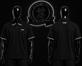 CAMIBUSO POLO HB COLOR/NEGRO