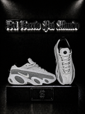 ZAPATILLAS NK COLOR/BLANCO SUELA/NEGRA