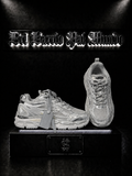 ZAPATILLAS OFF COLOR/BLANCO SUELA/BLANCA