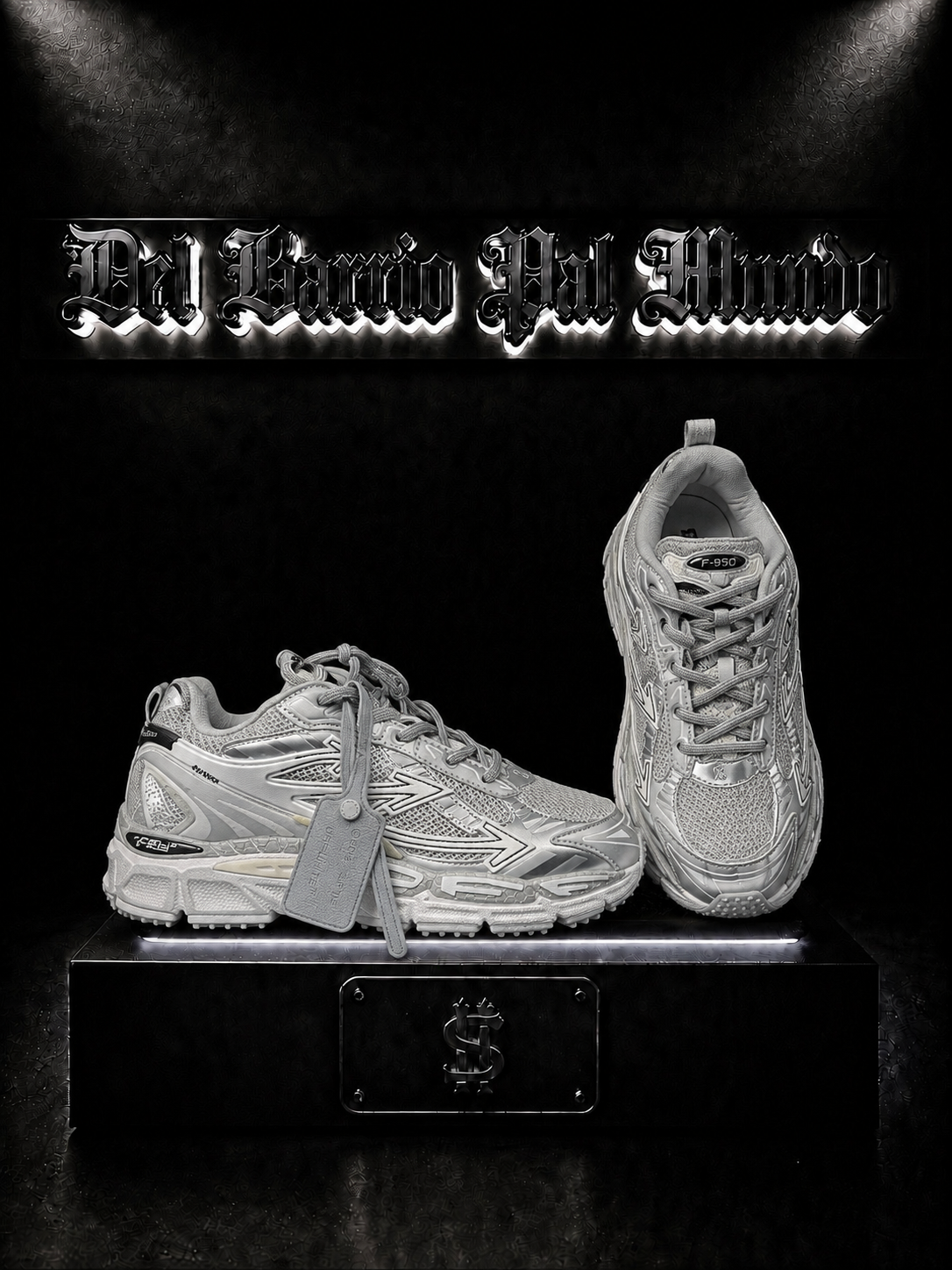 ZAPATILLAS OFF COLOR/BLANCO SUELA/BLANCA