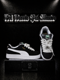 ZAPATILLAS PM COLOR/BICOLOR/NEGRO/BLANCO SUELA/BLANCA