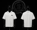 CAMISETA CK COLOR/BLANCO