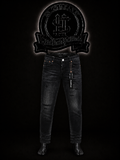 JEAN PRPL COLOR/BICOLOR/NEGRO/GRIS