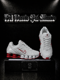 ZAPATILLAS NK COLOR/BLANCO SUELA/ROJA