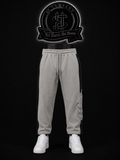 SUDADERA CHP COLOR/GRIS DETALLE/LINEAS/NEGRA