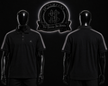 CAMIBUSO POLO JRD COLOR/NEGRO