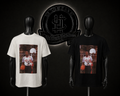 CAMISETA NK COLOR/NEGRO/BLANCO DETALLES/IMAGEN/MICHAEL/JORDAN
