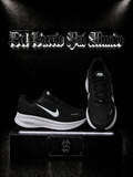 ZAPATILLAS NK COLOR/NEGRO SUELA/BLANCA