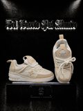 ZAPATILLAS LV COLOR/BICOLOR/BLANCO/BEIGE SUELA/BLANCA