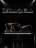 GAFAS CRTR/RECTANGULAR/SLIM/BLACK EDITION