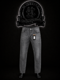 JEAN HG COLOR/GRIS/OSCURO