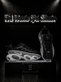 ZAPATILLAS NK COLOR/NEGRO SUELA/BLANCA