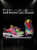 ZAPATILLAS NK COLOR/BICOLOR/ROSADO/AZUL/VERDE/MORADO SUELA/BLANCA