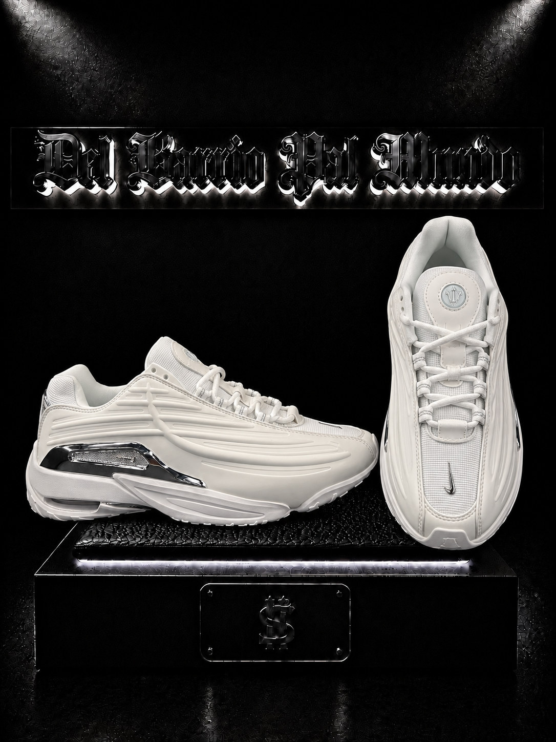 ZAPATILLAS NK NOCTA COLOR BLANCO