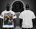 CAMISETA VLLY COLOR BLANCO/DETALLE/PERLAS/ESTAMAPADO GRAFICO FRONTAL