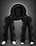 SUDADERA EMTN COLOR NEGRO/DETALLE/LOGO PERLADO FULL