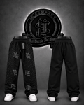 SUDADERA EMTN COLOR NEGRO/DETALLE/LOGO PERLADO FULL FRONTAL